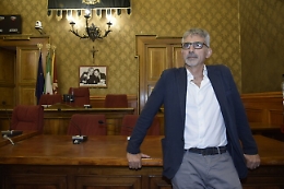 Ragusa, comincia l'era Cassì: il nuovo sindaco si è insediato