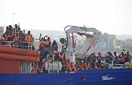 A bordo della Lifeline anche un fotografo siciliano originario di Vittoria