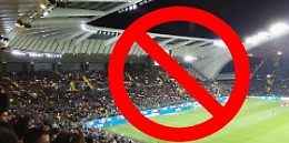 Tifosi violenti, 12 daspo dopo incontro di calcio a Siracusa
