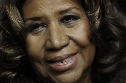 E' morta a Detroit
la "regina del soul"