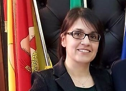 Casteltermini: giura Francesca Ferreri