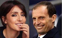 Ambra Angiolini a Verissimo: «Sono una donna innamorata»