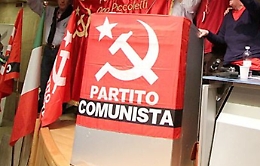 Elezioni Europee, ecco la lista del Partito comunista