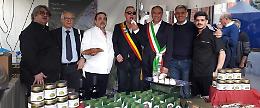 Aragona esporta la Sagra della Salsiccia a La Louvière