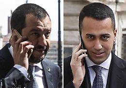 "Sblocca-cantieri", &egrave; tregua armata tra Salvini e Di Maio