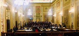 Diritto allo studio e Pesca: Ars approva disegni di legge