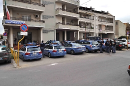 Vittoria, anche la sede della polizia appartiene alla mafia: e lo stabile finisce sotto sequestro