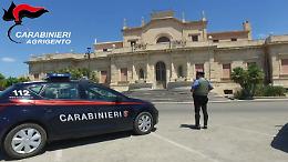 Carabinieri Agrigento: 3 nordafricani arrestati per spaccio di droga, resistenza e lesioni a pubblico ufficiale