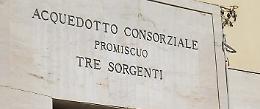 Eletto il nuovo Cda del Consorzio "Tre Sorgenti"