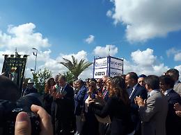 Musumeci apre a Ragusa la Fiera agroalimentare mediterranea