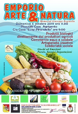 Centopiazze, edizione 2019, storica iniziativa promossa dall’ AIMC,  Associazione Italiana Maestri Cattolici, torna ad Agrigento