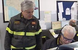 Catania, l'orgoglio di un vigile del fuoco: &laquo;Faccio il lavoro pi&ugrave; bello del mondo&raquo;