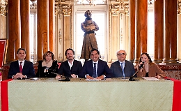 Teatro Massimo Bellini, il neo direttore Carminati si presenta: &laquo;Qui per offrire la mia passione, forza e impegno&raquo;