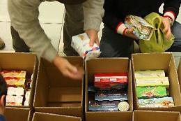 Emergenza coronavirus: dai buoni spesa ai pacchi cibo, ecco i contributi. I soldi entro metà aprile