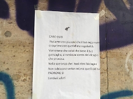 Catania, P.zza Montessori: invito per i proprietari dei cani