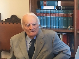 Bruno Contrada contro  il giornalista Saverio Lodato: «Perché parla dopo 31 anni?»
