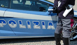 Danneggia mobili e suppellettili della Cittadella della salute. Sottoposto a Tso