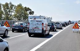 Troppi cantieri sulla Catania-Siracusa, Falcone all'Anas: «Nel weekend vanno chiusi»