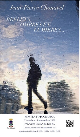 “Reflets, Ombres et Lumieres...”, le foto di Chonavel al Palazzo della Cultura
