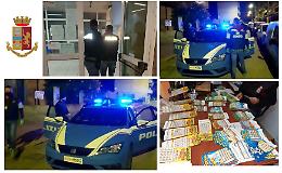 Gela, il ladro dei "Gratta&amp;Vinci"
arrestato dalla Polizia di Stato