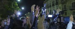 Giornalista Rai aggredita a Palermo durante protesta ristoratori