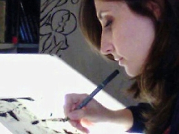 La fumettista favarese che racconta &ldquo;Zio Paperone&rdquo;