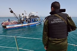 Peschereccio di Mazara sequestrato: l'equipaggio bloccato in Tunisia