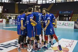 Volley A2, il Catania cade sul più bello a casa dell'ultima in classifica