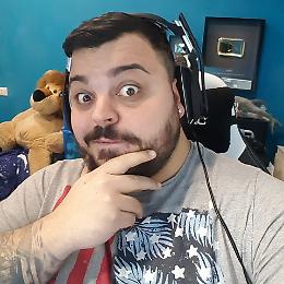 Lo youtuber Joker a Etnapolis