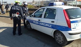 Meno incidenti stradali mortali a Catania nel 2017: - 45%