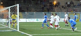 Serie C, la Casertana sbanca il De Simone: secondo ko di fila per il Siracusa