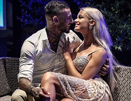 L'estate di Mercedesz Henger e Lucas Peracchi "brucia" di passione