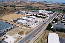 Zona industriale di Dittaino: interventi di riqualificazione per 17.000 euro