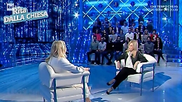 Rita Dalla Chiesa ricorda Frizzi a Domenica In Web si infiamma: "Si vergogni!"