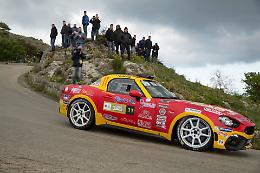 Rally, la 103ª Targa Florio pronta al via sulle leggendarie strade delle Madonie