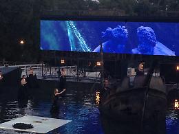 Siracusa: standing ovation per Elena,  tragicommedia greca che è piaciuta anche ai giovani