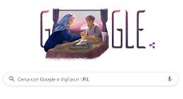Un doodle per Ruth Pfau: perché Google celebra la “Madre Teresa del Pakistan”