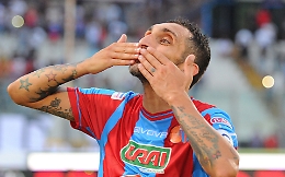 Serie C, un rigore di Lodi regala al Catania 3 punti e un po' di serenit&agrave;