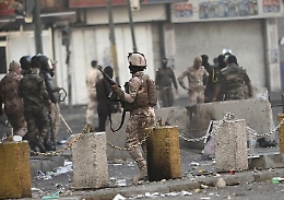Iraq, scoppia ordigno e 5 militari italiani restano feriti: tre sono gravi