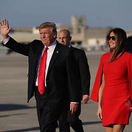 Elezioni Usa, occhi del mondo puntati su Melania Trump: il suo discorso salverà The Donald?