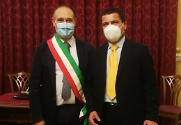 Cento anni di Tomarchio bibite. Benemerenza civica da parte del Comune di Acireale