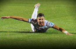 Il centravanti Pecorino e il Catania dei catanesi: «Che figata giocare nella mia città!»