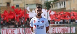 Il Covid 19 non risparmia nemmeno il capitano del Canicattì calcio