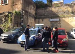 Catania, daspo urbano e revoca del reddito di cittadinanza a parcheggiatori abusivi