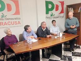 Siracusa: Pd-Garozzo, rapporto in bilico