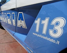 Palermo, rapinato distributore di carbunante: polizia indaga