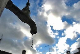 Acqua, disagi a Taormina per rottura tubo
