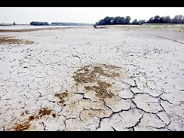 Allarme siccità: riserve idriche dimezzata al Sud, grave la situazione in Sicilia
