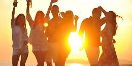 Da Sting a Rtl stanziale in discoteca estate di notti magiche a Taormina