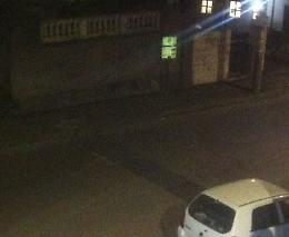 Catania, grate "rumorose" in via Antonino Longo